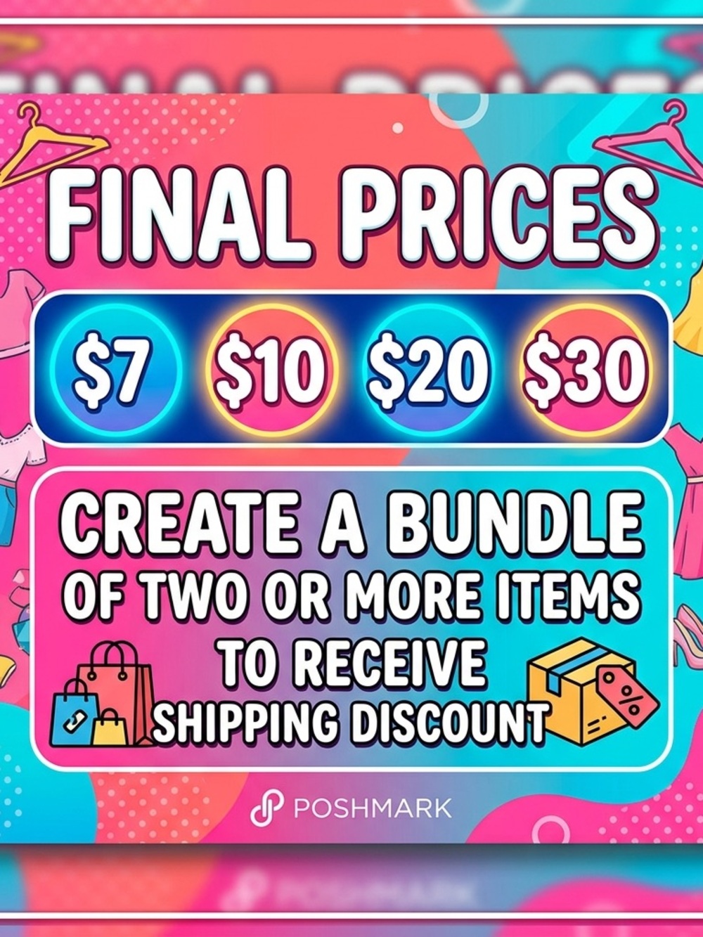 Final Sale Prices